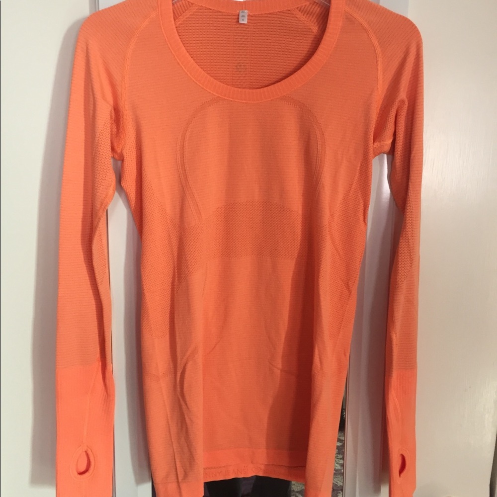 Lululemon Swiftly LS 6